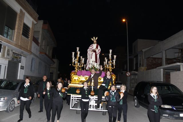 Salutacion a la Virgen de los Dolores 2015 - 158